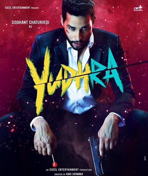 Yudhra 2024 Yudhra 2024 Hindi Bollywood movie download